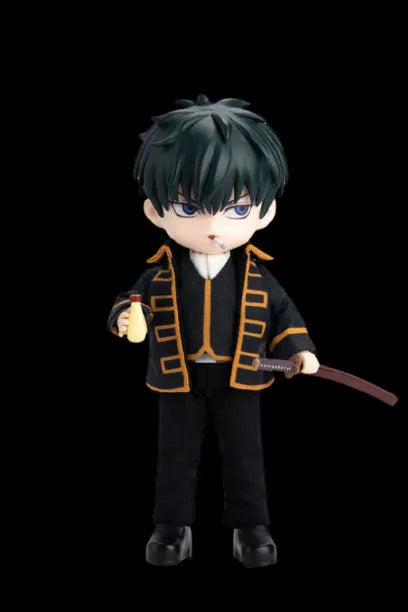 PICCODO ACTION DOLL - Gintama - Hijikata Toushirou (Genesis)ㅤ – Genesis – ActionFigure Brasil