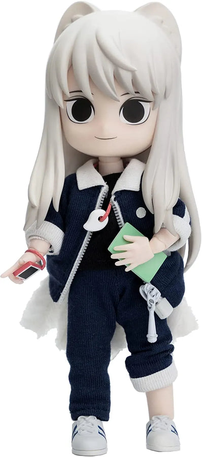 PICCODO ACTION DOLL - Hito ni Araza - Kyugetsu - Regular Edition (Genesis)ㅤ – Genesis – ActionFigureBrasil