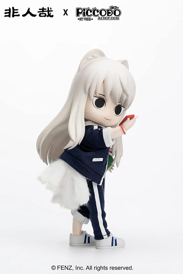 PICCODO ACTION DOLL - Hito ni Araza - Kyugetsu - Regular Edition (Genesis)ㅤ – Genesis – ActionFigureBrasil