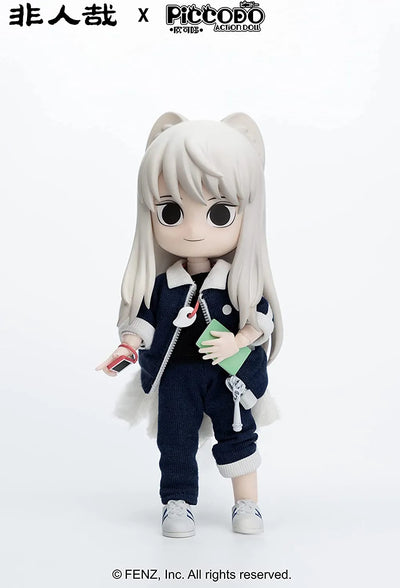 PICCODO ACTION DOLL - Hito ni Araza - Kyugetsu - Special Edition (Genesis)ㅤ – Genesis – ActionFigureBrasil — detalhe do produto
