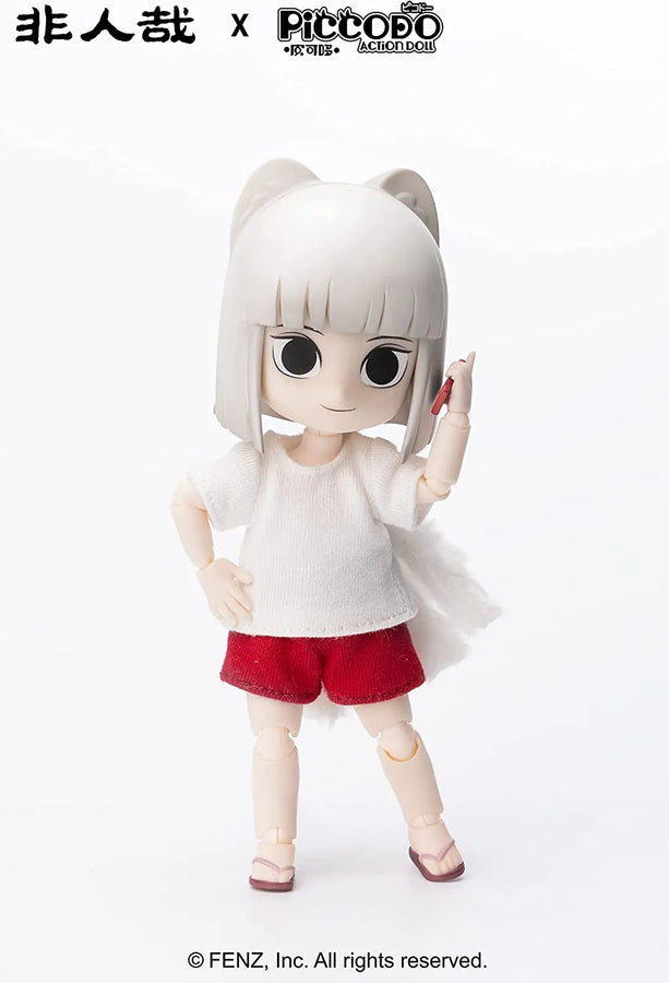 PICCODO ACTION DOLL - Hito ni Araza - Kyugetsu - Special Edition (Genesis)ㅤ – Genesis – ActionFigureBrasil