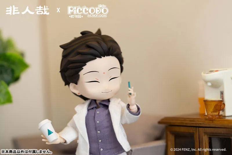PICCODO ACTION DOLL - Hitoni Arazaru - Kana Kannon Daishi (Kannon) (GENESIS)ㅤ – Genesis – ActionFigureBrasil