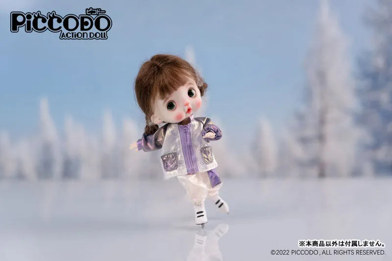 PICCODO ACTION DOLL Ski Equipment Set (DOLL ACCESSORY)ㅤ – Genesis – ActionFigureBrasil