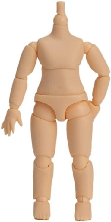 PICCODO BODY9 - Deformed Doll Body - PIC-D001N2 - Natural - VER.2.0 (GENESIS)ㅤ – Genesis – ActionFigureBrasil