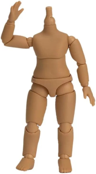 PICCODO BODY9 - Deformed Doll Body - PIC-D001T2 - Tan skin - VER.2.0 (GENESIS)ㅤ – GENESIS – ActionFigureBrasil