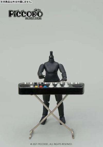 PICCODO Series BODY10 Deformed Doll Body PIC-D002PB Pure Blackㅤ – Genesis – ActionFigureBrasil — detalhe do produto