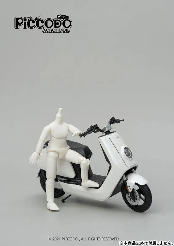PICCODO Series BODY10 Deformed Doll Body PIC-D002PW Pure Whityㅤ – GENESIS – ActionFigureBrasil