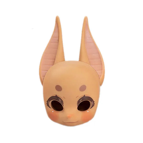 PICCODO Series Deformed Style Doll's Resin Head FURRY FOX (w/Makeup Ver.) Suntannedㅤ – Genesis – ActionFigureBrasil
