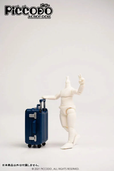 PICCODO Series PIC-H001PW Alternative Hands Set A Pure Whityㅤ – Genesis – ActionFigureBrasil — detalhe do produto