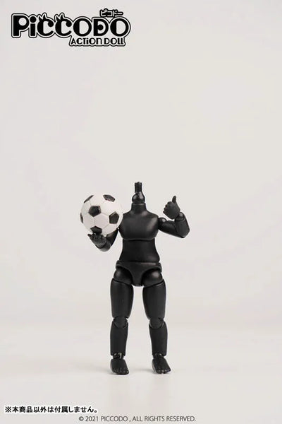 PICCODO Series PIC-H002PB Alternative Hands Set B Pure Blackㅤ – Genesis – ActionFigureBrasil — detalhe do produto