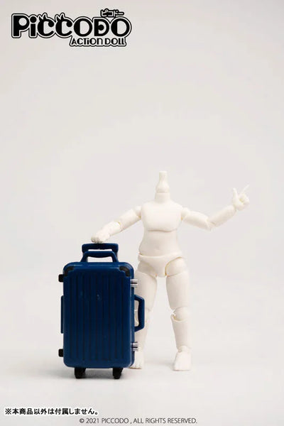 PICCODO Series PIC-H002PW Alternative Hands Set B Pure Whityㅤ – Genesis – ActionFigureBrasil