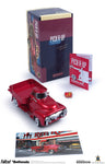 Pick-R-Up (Candy Red) - LIMITED EDITION: 2500 - ActionFigure Brasil