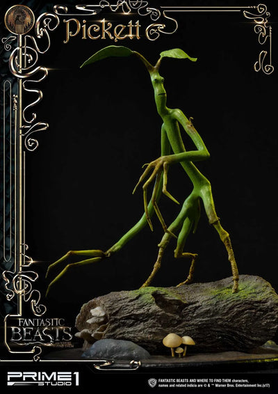 Pickett (Regular Version) Fantastic Beasts and Where to Find Them – Prime1Studio – ActionFigure Brasil