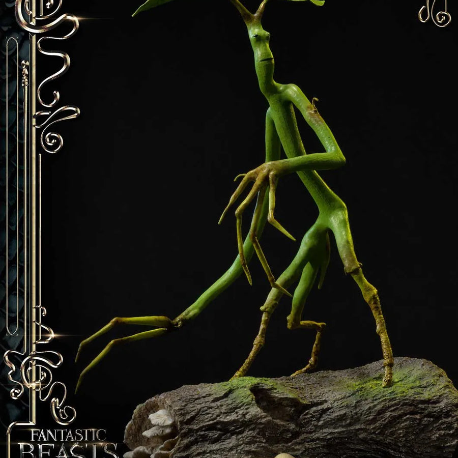 Pickett (Regular Version) Fantastic Beasts and Where to Find Them – Prime1Studio – ActionFigure Brasil
