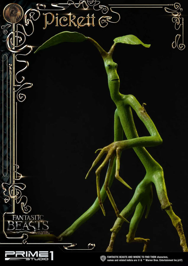Pickett (Regular Version) Fantastic Beasts and Where to Find Them – Prime1Studio – ActionFigure Brasil