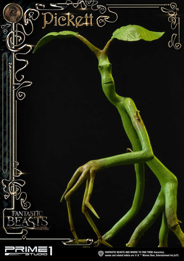 Pickett (Regular Version) Fantastic Beasts and Where to Find Them – Prime1Studio – ActionFigure Brasil