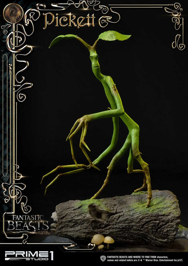 Pickett (Regular Version) Fantastic Beasts and Where to Find Them – Prime1Studio – ActionFigure Brasil