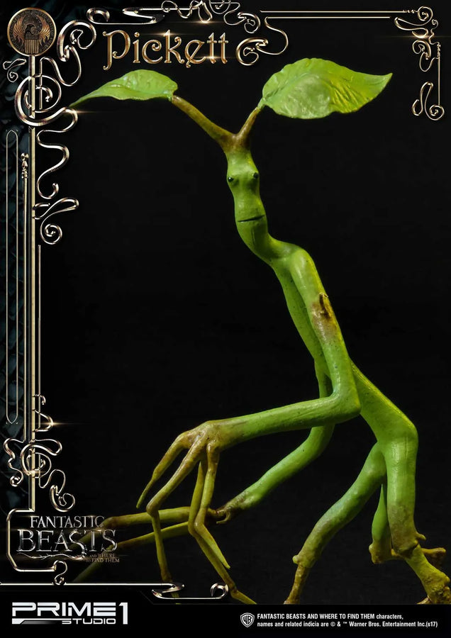 Pickett (Regular Version) Fantastic Beasts and Where to Find Them – Prime1Studio – ActionFigure Brasil