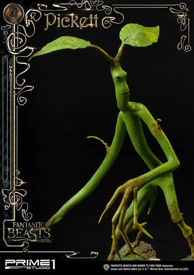 Pickett (Regular Version) Fantastic Beasts and Where to Find Them – Prime1Studio – ActionFigure Brasil