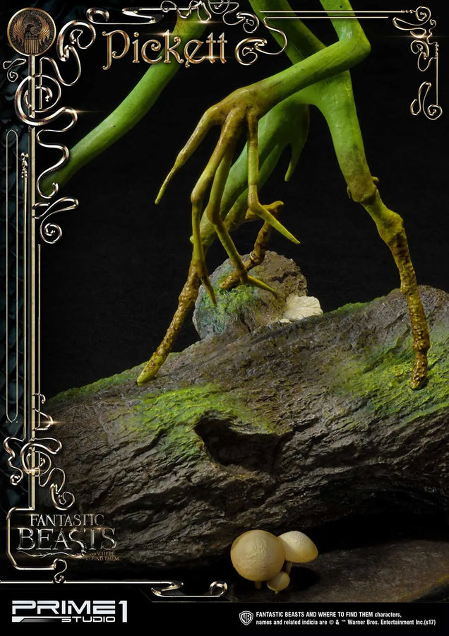 Pickett (Regular Version) Fantastic Beasts and Where to Find Them – Prime1Studio – ActionFigure Brasil