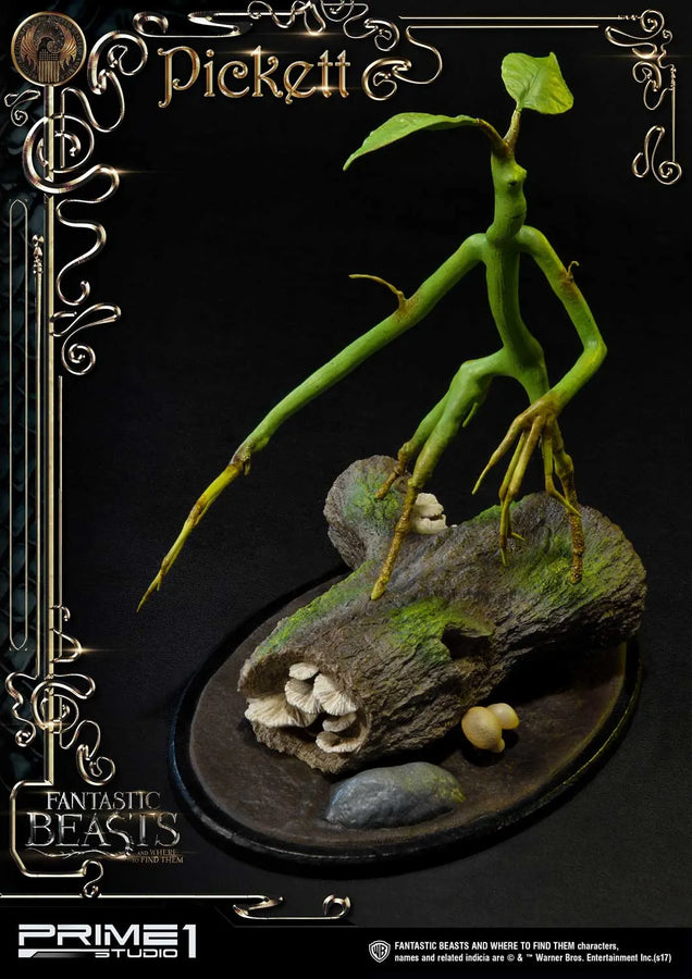 Pickett (Regular Version) Fantastic Beasts and Where to Find Them – Prime1Studio – ActionFigure Brasil
