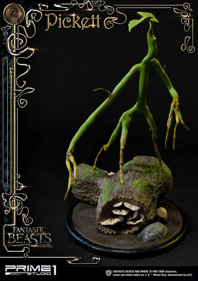 Pickett (Regular Version) Fantastic Beasts and Where to Find Them – Prime1Studio – ActionFigure Brasil