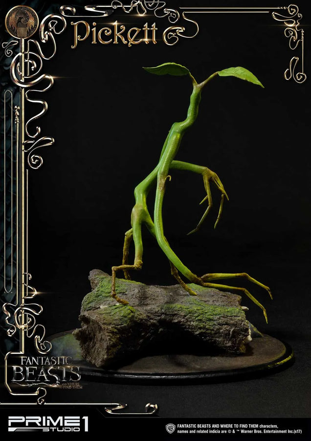 Pickett (Regular Version) Fantastic Beasts and Where to Find Them – Prime1Studio – ActionFigure Brasil
