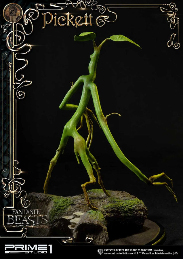 Pickett (Regular Version) Fantastic Beasts and Where to Find Them – Prime1Studio – ActionFigure Brasil
