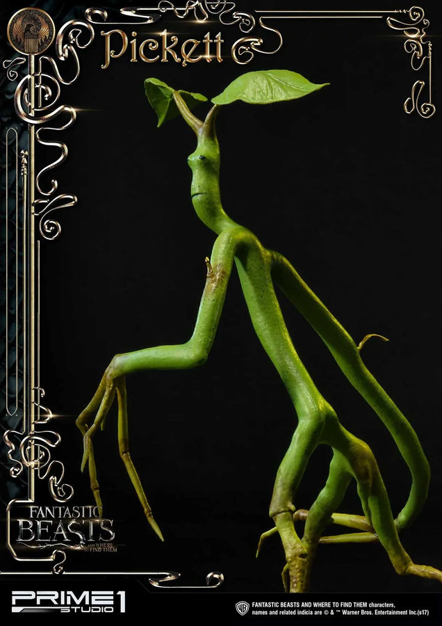 Pickett (Regular Version) Fantastic Beasts and Where to Find Them – Prime1Studio – ActionFigure Brasil
