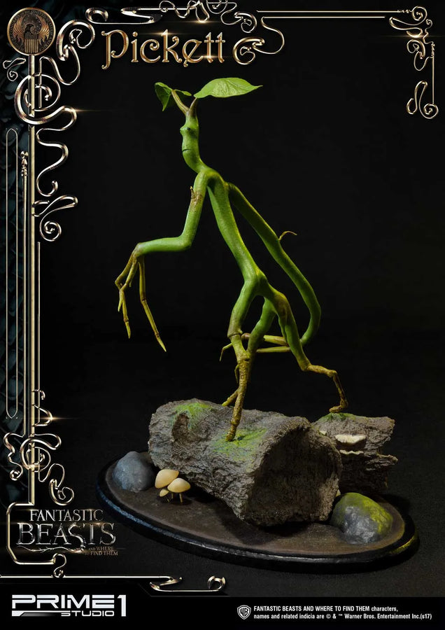 Pickett (Regular Version) Fantastic Beasts and Where to Find Them – Prime1Studio – ActionFigure Brasil