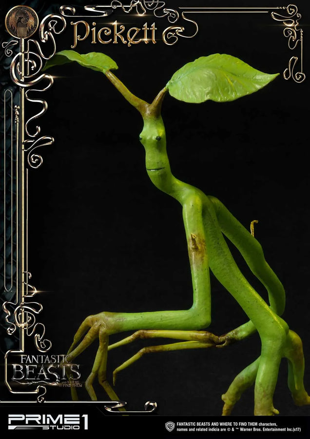 Pickett (Regular Version) Fantastic Beasts and Where to Find Them – Prime1Studio – ActionFigure Brasil