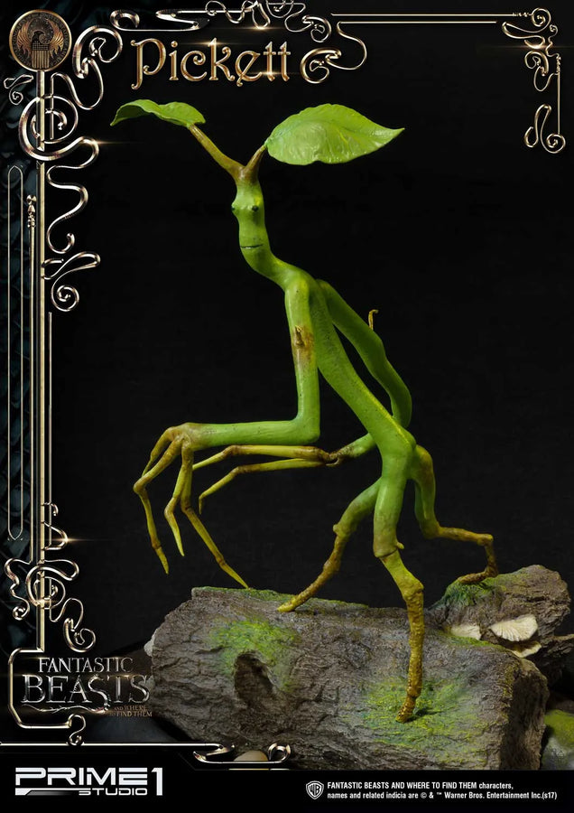 Pickett (Regular Version) Fantastic Beasts and Where to Find Them – Prime1Studio – ActionFigure Brasil
