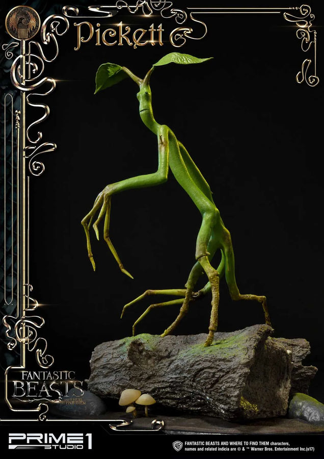 Pickett (Regular Version) Fantastic Beasts and Where to Find Them – Prime1Studio – ActionFigure Brasil