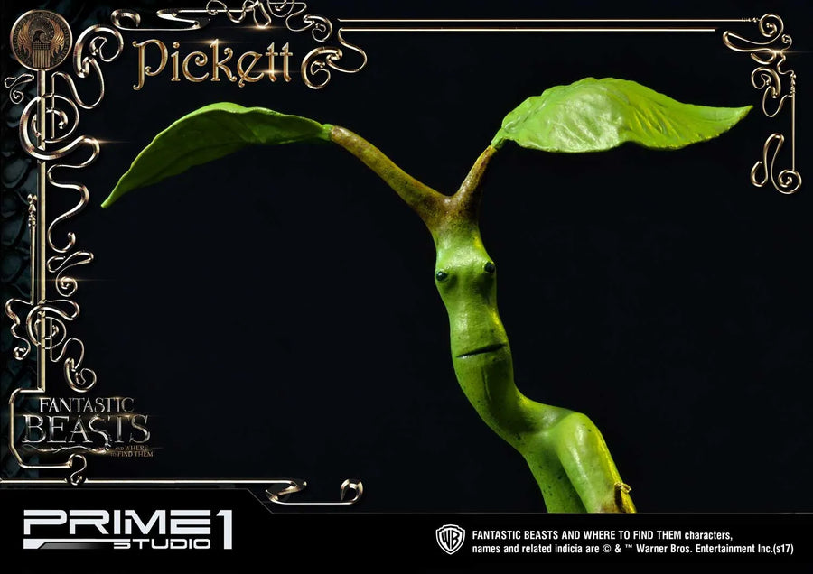 Pickett (Regular Version) Fantastic Beasts and Where to Find Them – Prime1Studio – ActionFigure Brasil