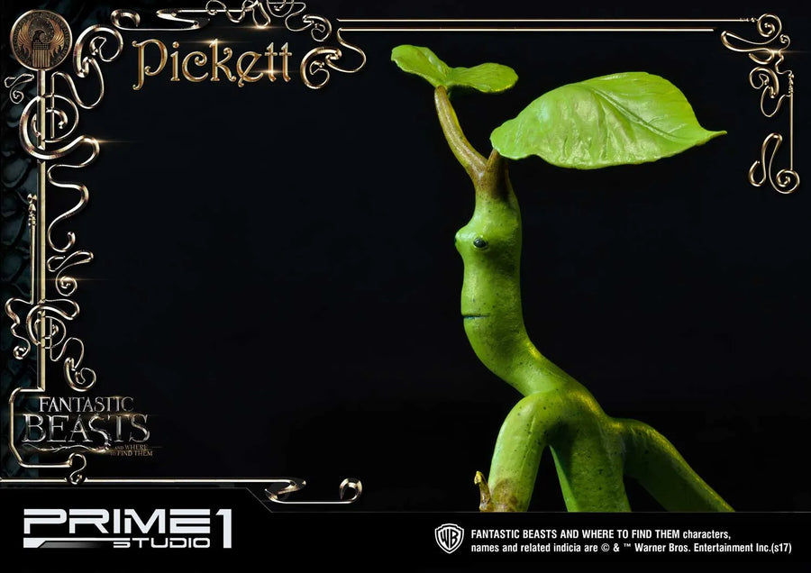 Pickett (Regular Version) Fantastic Beasts and Where to Find Them – Prime1Studio – ActionFigure Brasil