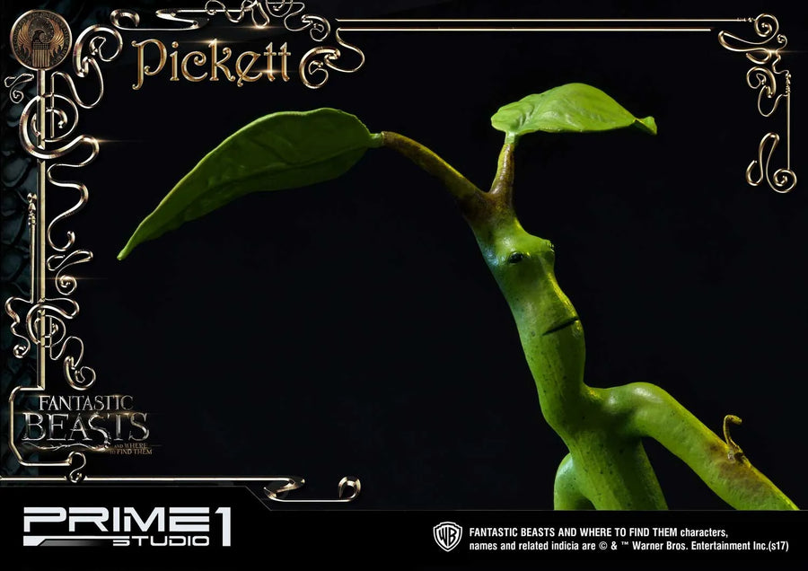 Pickett (Regular Version) Fantastic Beasts and Where to Find Them – Prime1Studio – ActionFigure Brasil