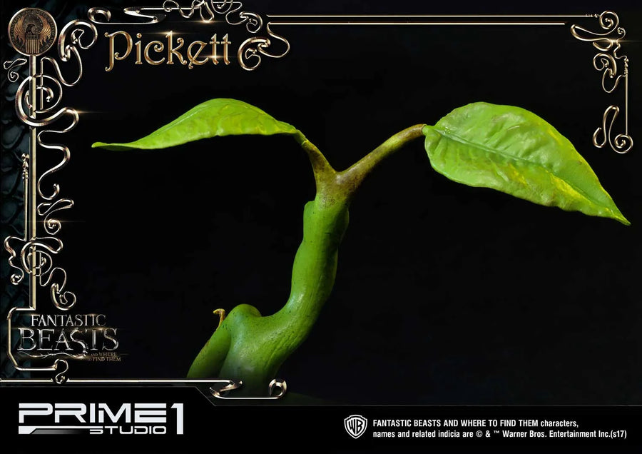 Pickett (Regular Version) Fantastic Beasts and Where to Find Them – Prime1Studio – ActionFigure Brasil