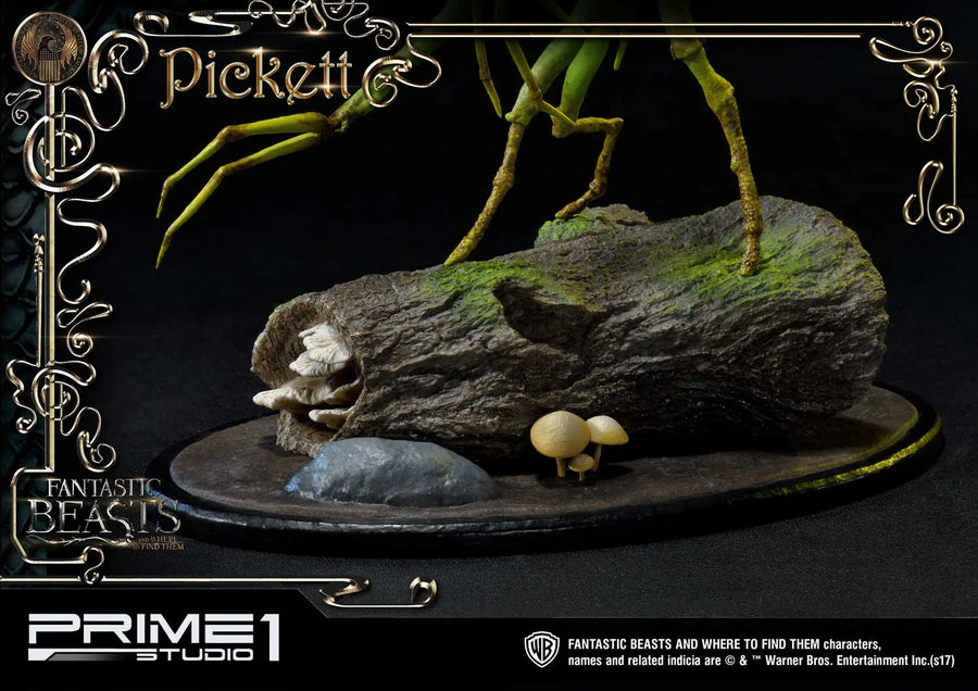 Pickett (Regular Version) Fantastic Beasts and Where to Find Them – Prime1Studio – ActionFigure Brasil