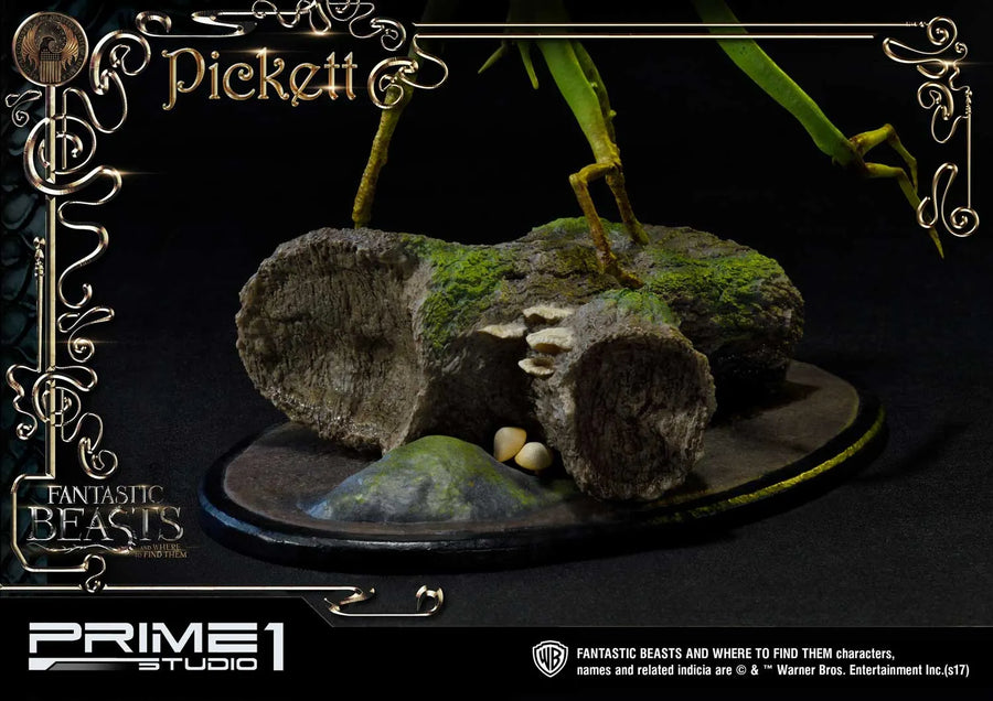Pickett (Regular Version) Fantastic Beasts and Where to Find Them – Prime1Studio – ActionFigure Brasil