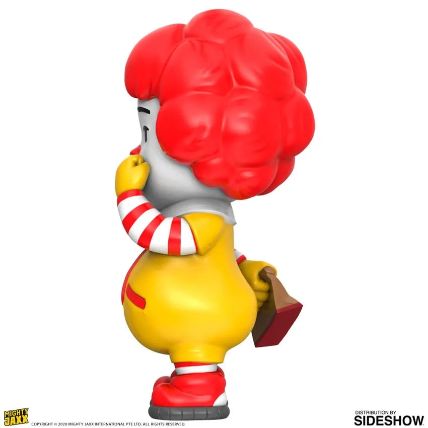 Picky Eaters: The Clown – Mighty Jaxx – ActionFigure Brasil
