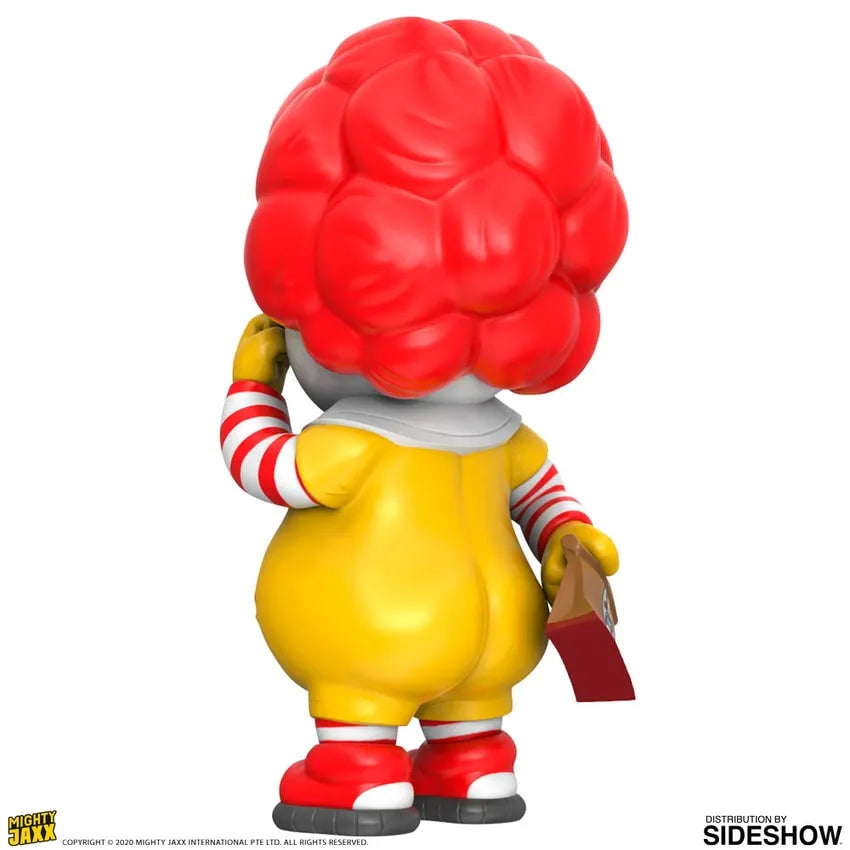 Picky Eaters: The Clown – Mighty Jaxx – ActionFigure Brasil