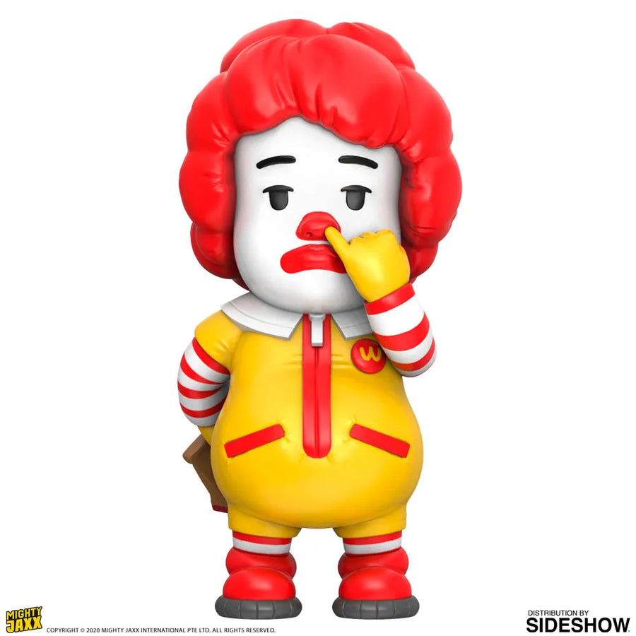 Picky Eaters: The Clown – Mighty Jaxx – ActionFigure Brasil