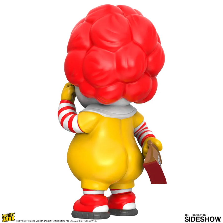 Picky Eaters: The Clown – Mighty Jaxx – ActionFigure Brasil