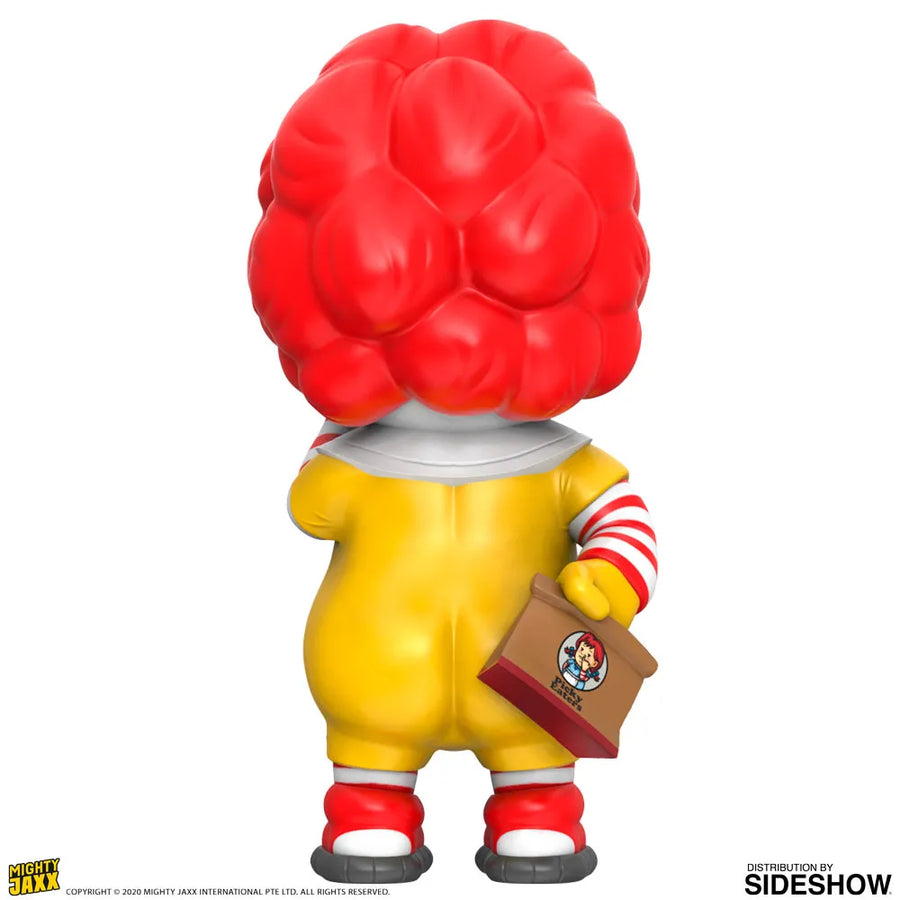 Picky Eaters: The Clown – Mighty Jaxx – ActionFigure Brasil