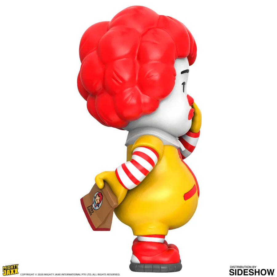 Picky Eaters: The Clown – Mighty Jaxx – ActionFigure Brasil