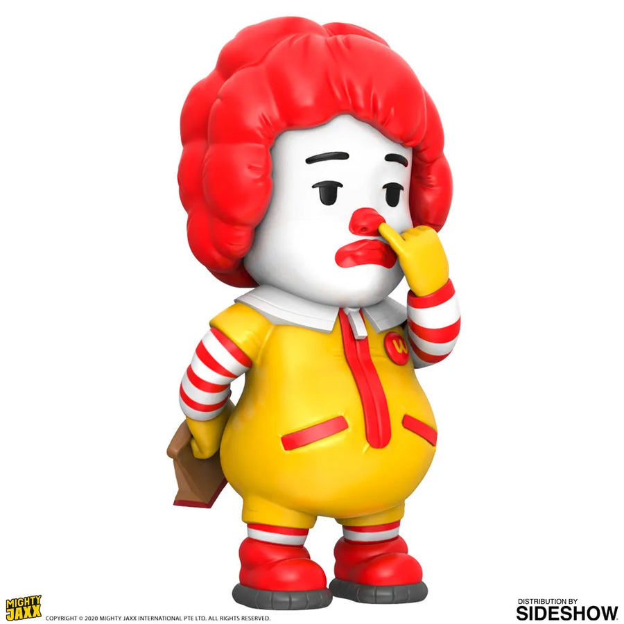 Picky Eaters: The Clown – Mighty Jaxx – ActionFigure Brasil