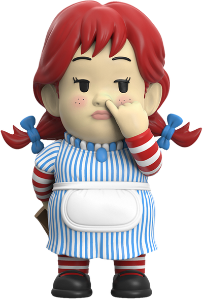 Picky Eaters: The Maiden - LIMITED EDITION – Mighty Jaxx – ActionFigure Brasil