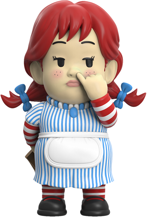 Picky Eaters: The Maiden - LIMITED EDITION – Mighty Jaxx – ActionFigure Brasil