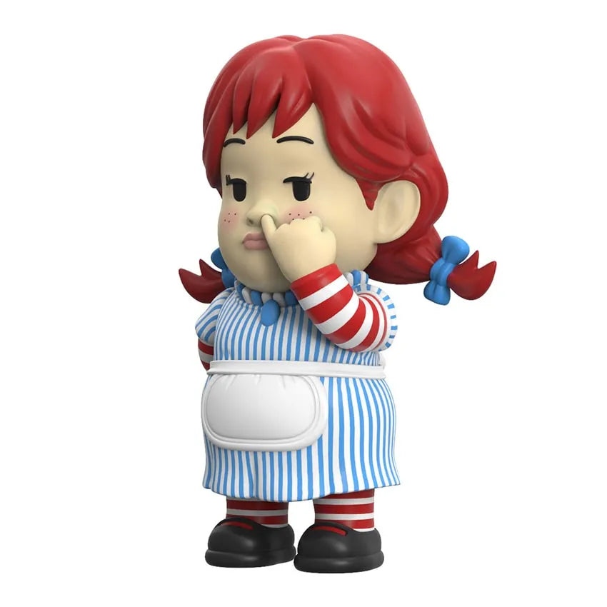 Picky Eaters: The Maiden - LIMITED EDITION – Mighty Jaxx – ActionFigure Brasil