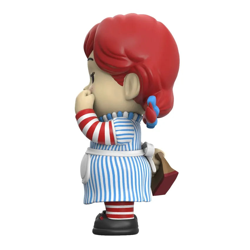 Picky Eaters: The Maiden - LIMITED EDITION – Mighty Jaxx – ActionFigure Brasil